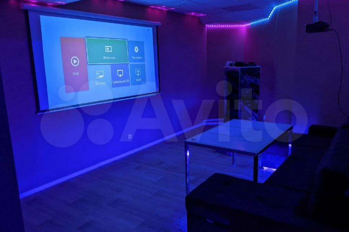 Свободного назначения, 11 м²