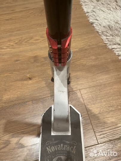 Трюковой самокат бу