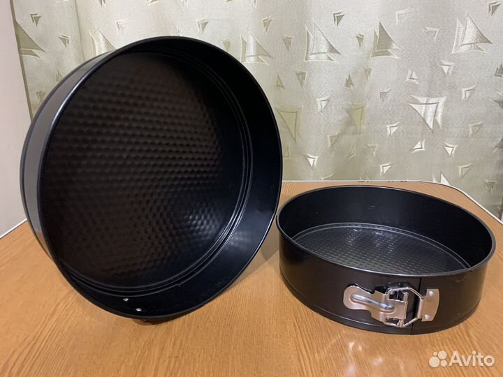 Формы разъёмные для выпечки