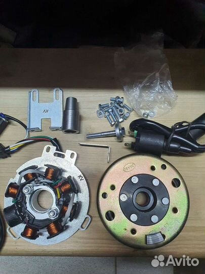 Зажигание CDI (SDI. Сиди) Иж К16