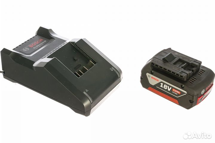 Сабельная аккум. пила Bosch GSA 18V-LI 0615990L6H