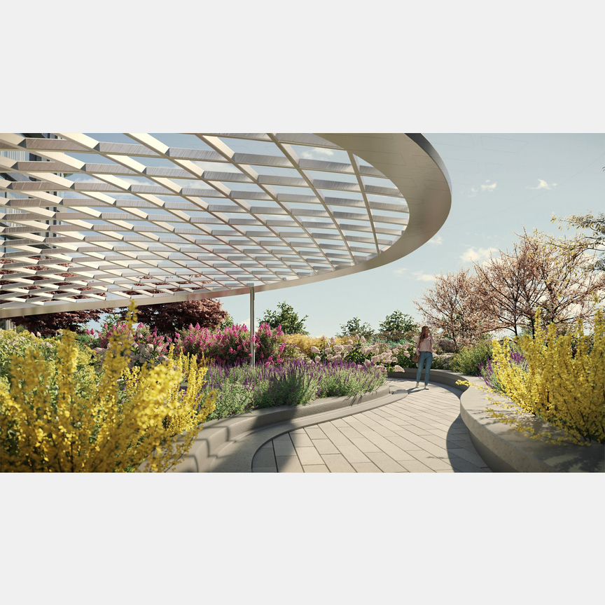 Квартира-студия, 24,3 м², 50/53 эт.