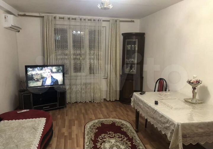 2-к. квартира, 54 м², 4/5 эт.