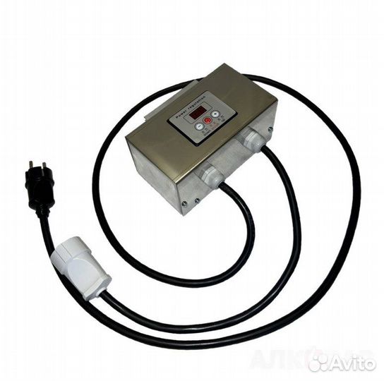 Регулятор мощности 5 кВт с индикатором