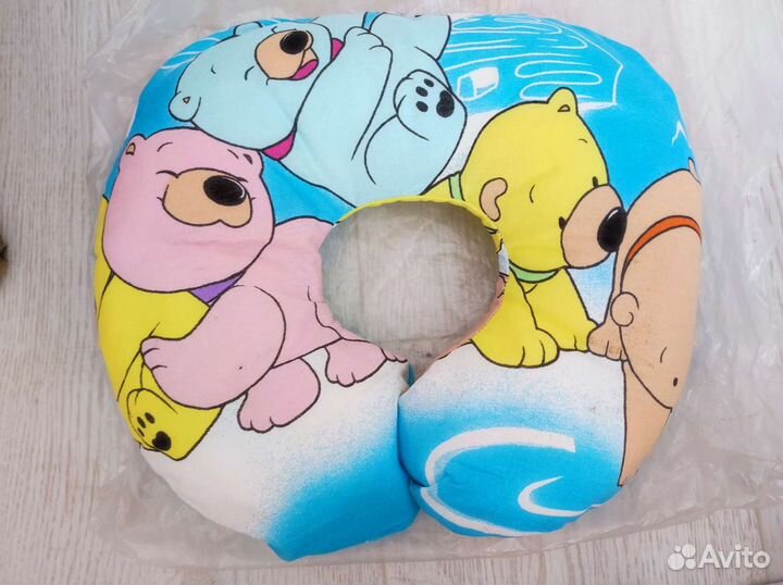 Подушка детская