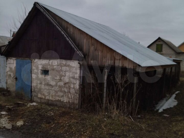 Гараж, 24 м²