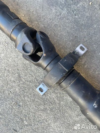 Карданный вал Bmw 7 E65 M57N2