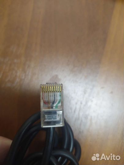 Кабель USB to RJ50