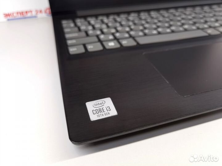 Современный ультрабук Lenovo /Core i3-10/SSD (эшп)