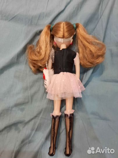 Кукла Ликка Hello kitty