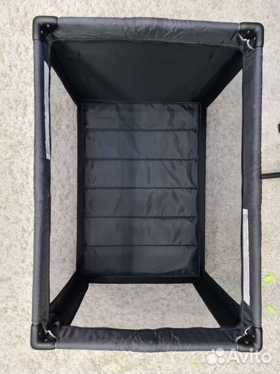 Детская кроватка манеж