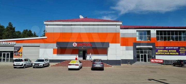 Торговая площадь, 20, 55, 80,400, 500 кв.м²