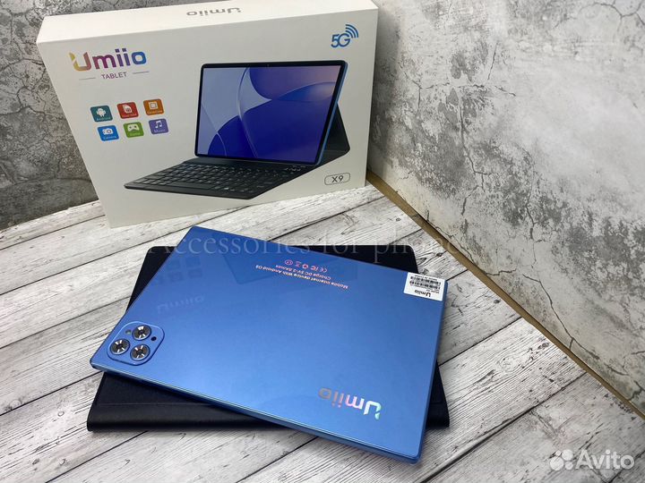 Планшет umiio 4/128