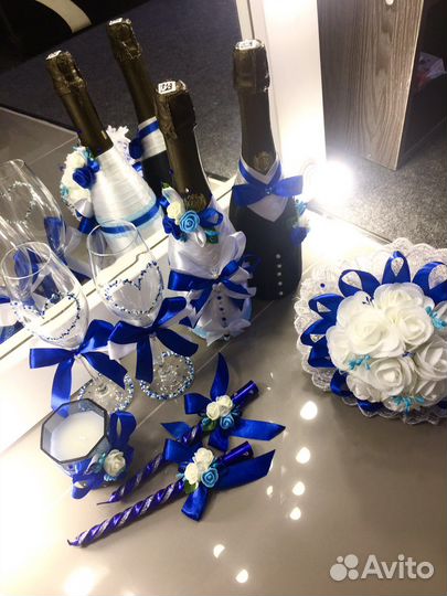 Свадебное оформление на заказ