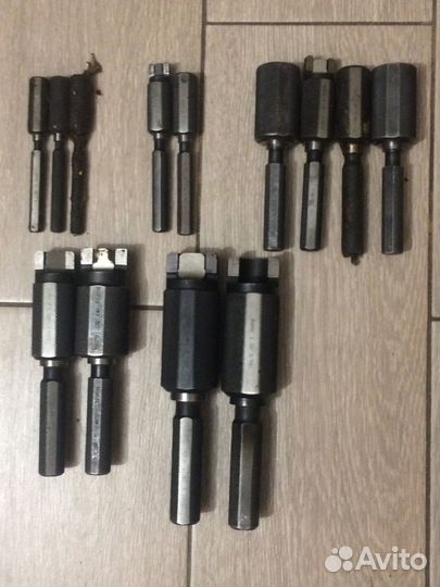 Калибр конус Морзе 0,1,2,3,4,6 СССР