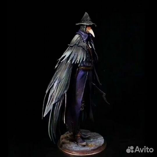 Фигурка Bloodborne: Эйлин, ворон-охотник