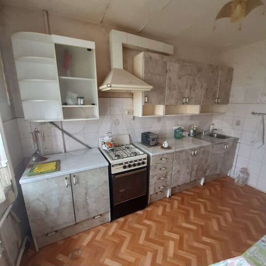 3-к. квартира, 78,4 м², 4/5 эт.