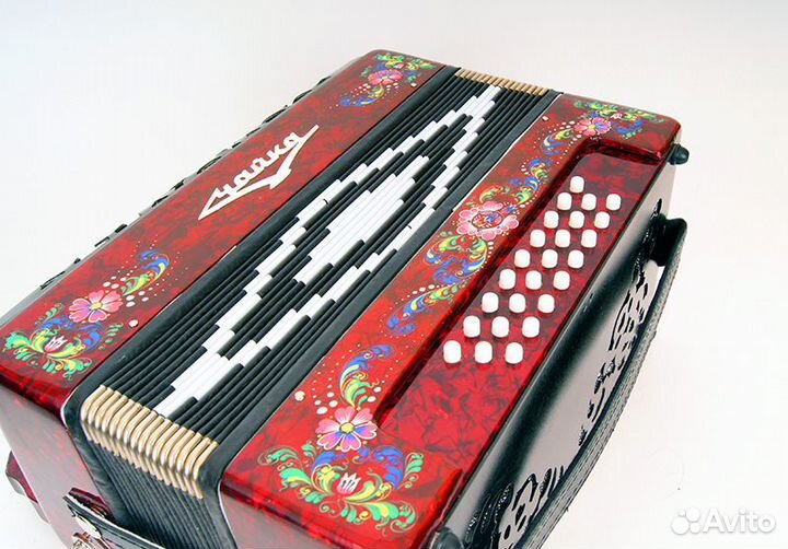 Гармонь 