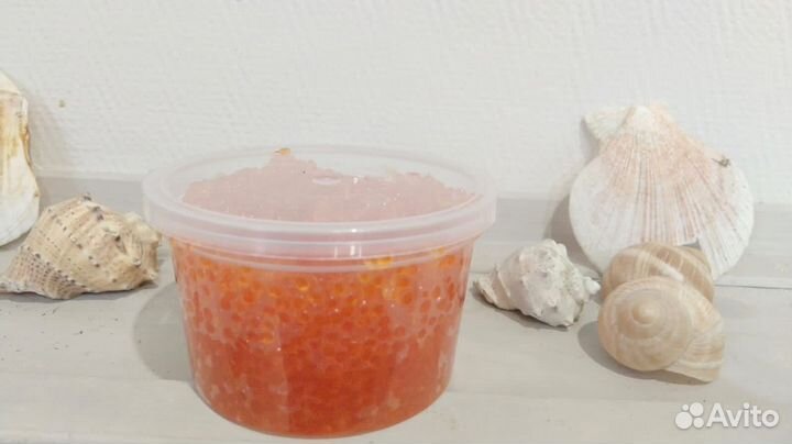 Красная Икра горбуши