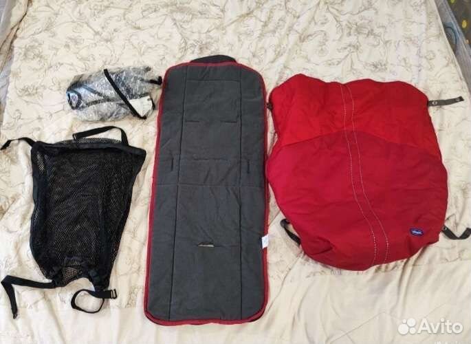 Коляска трость chicco