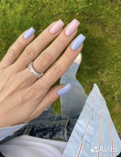 Модель на маникюр бесплатно