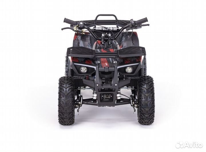 Детский квадроцикл motax grizlik Х16 (PS, BW)