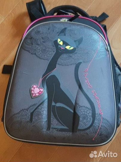 Ортопедический школьный рюкзак