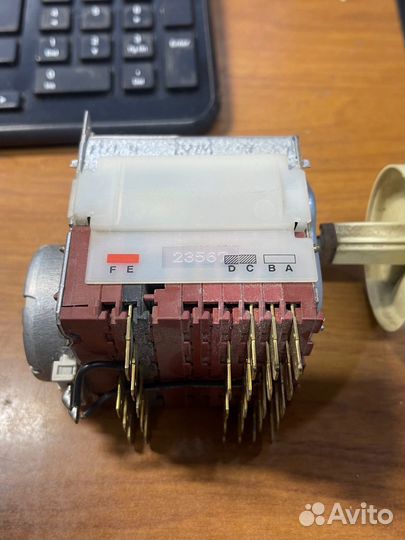 Программатор стиралки Indesit