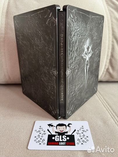 Стилбук The Elder Scrolls Online Greymore