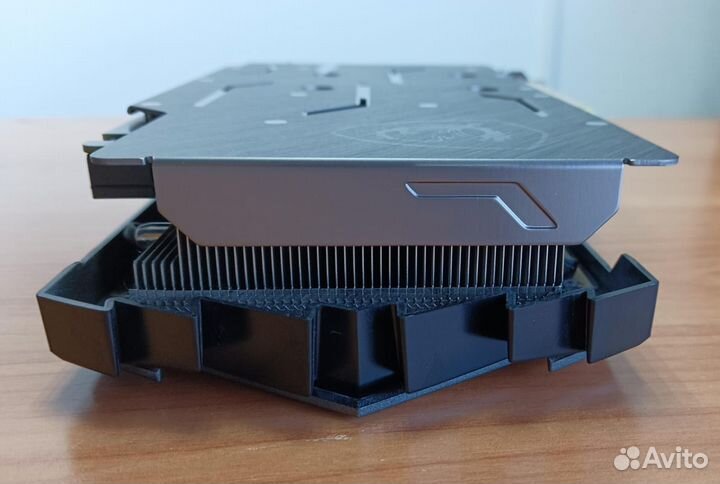 Видеокарта MSI GeForce GTX 1660 super gaming X