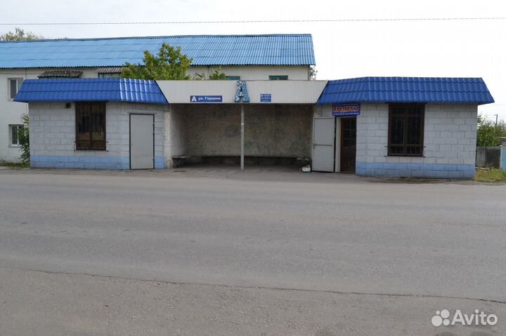 Остановочный комплекс
