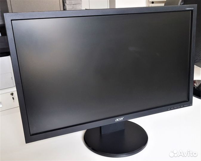 Мониторы ЖК бу