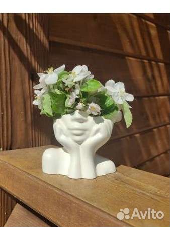 Ваза интерьерная