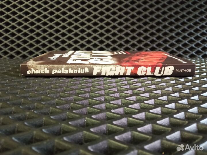 Чак Паланик, Бойцовский клуб на англ. языке