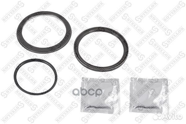 Р/к ступицысальники2(125x148.3x8.1/9.3+125x148