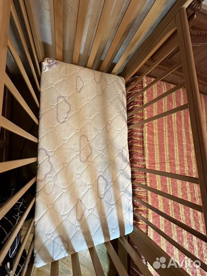 Кроватка Лель