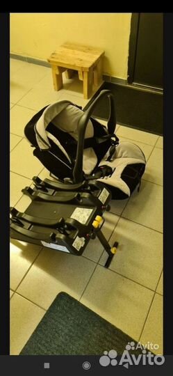Автолюлька recaro