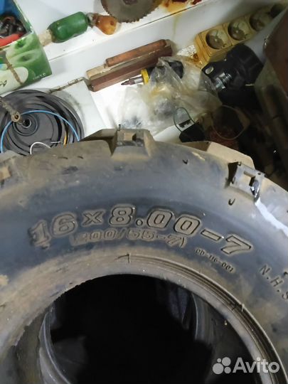 Шины на детский квадроцикл