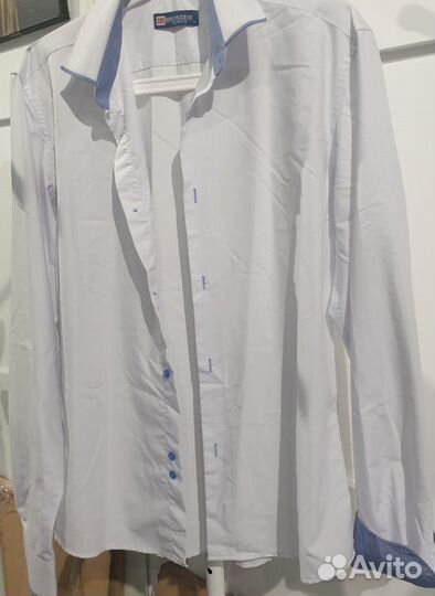 Классные рубашки в школу для мальчика
