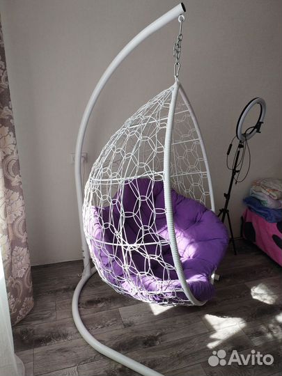Кресло качели