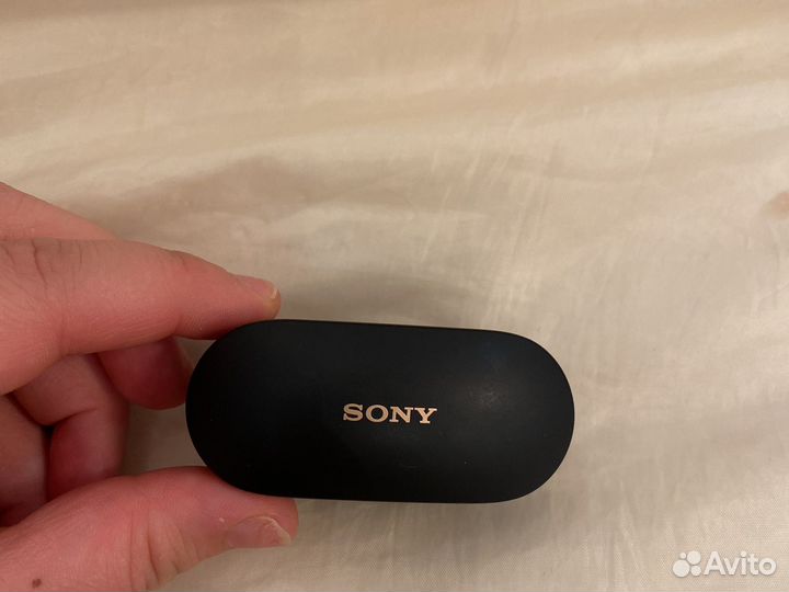 Беспроводные наушники Sony wf 1000xm4 оригинал