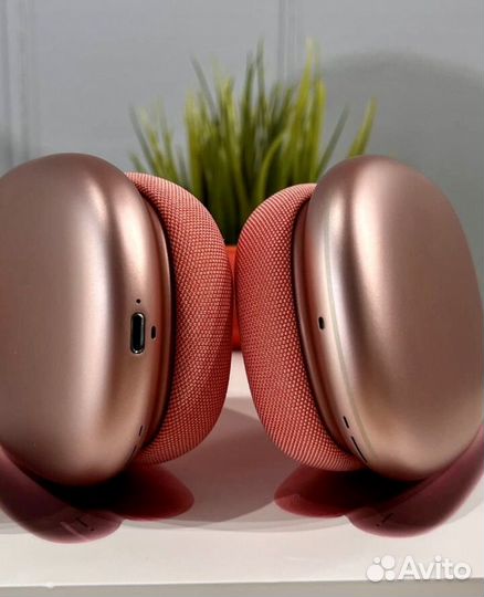 Airpods Max Red макс качество (с гарантией)