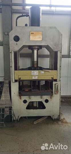 Гидропресс 160 тонн пб 476