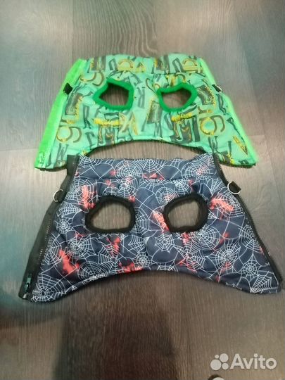 Жилетка для маленьких собак