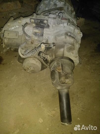 Раздаточная коробка Kia Sorento 2008