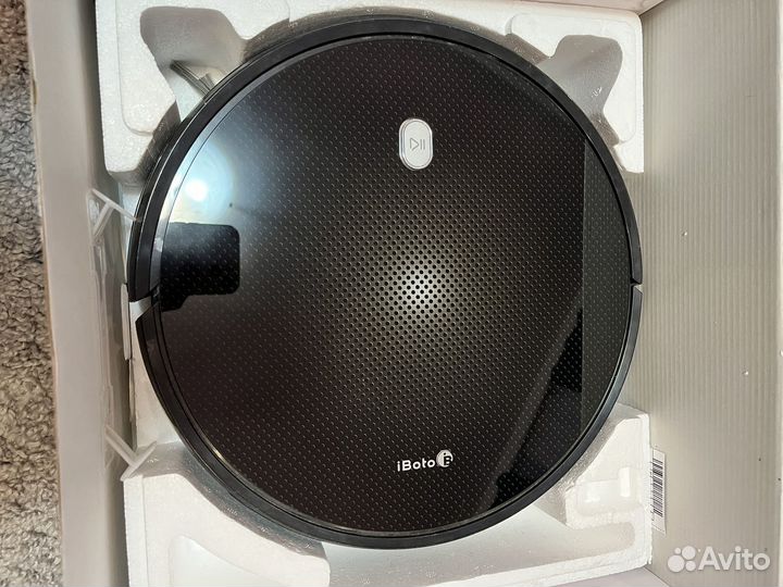 Робот пылесос