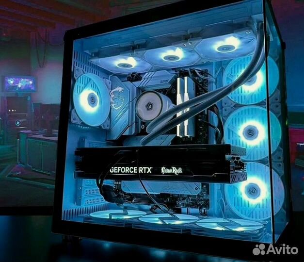 Игровой пк на RTX2060 super или GTX 1070 и R3