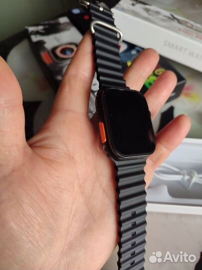 Смарт часы 9Ultra apple watch