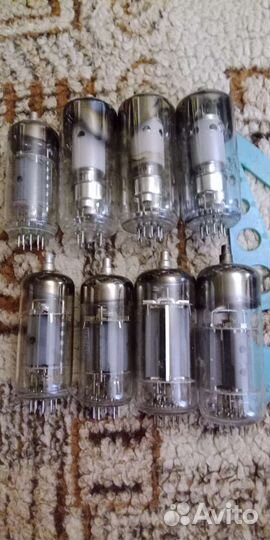 Радиолампы СССР