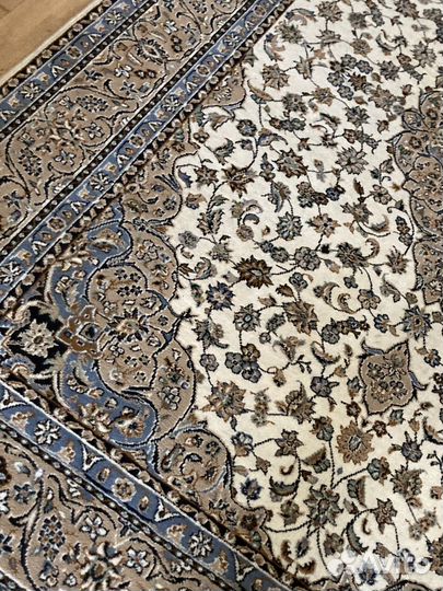 Ковер шерстяной иран 2 на 3